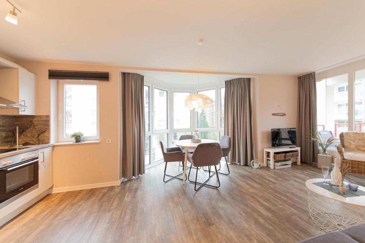 Ferienwohnung Beach Life 4 - Scharbeutz Esterno foto
