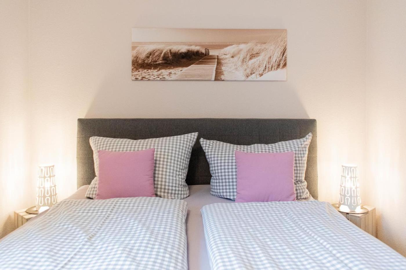 Ferienwohnung Beach Life 4 - Scharbeutz Esterno foto