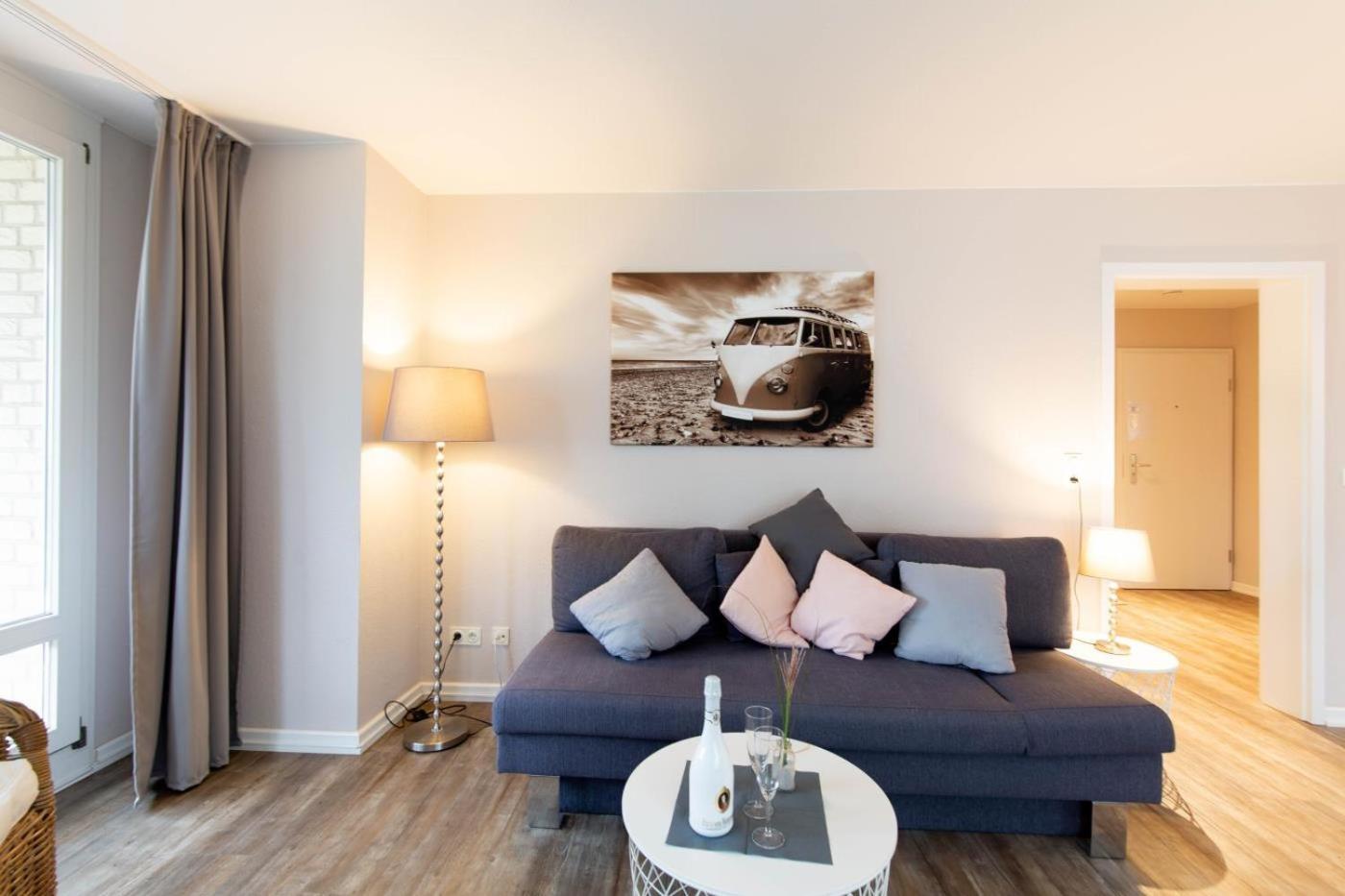 Ferienwohnung Beach Life 4 - Scharbeutz Esterno foto