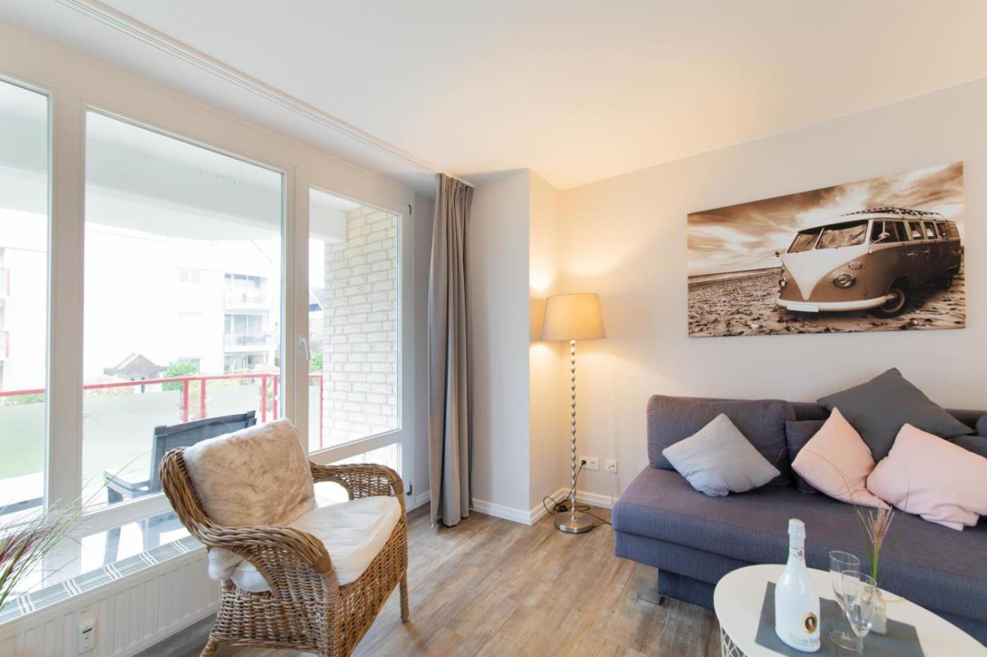 Ferienwohnung Beach Life 4 - Scharbeutz Esterno foto