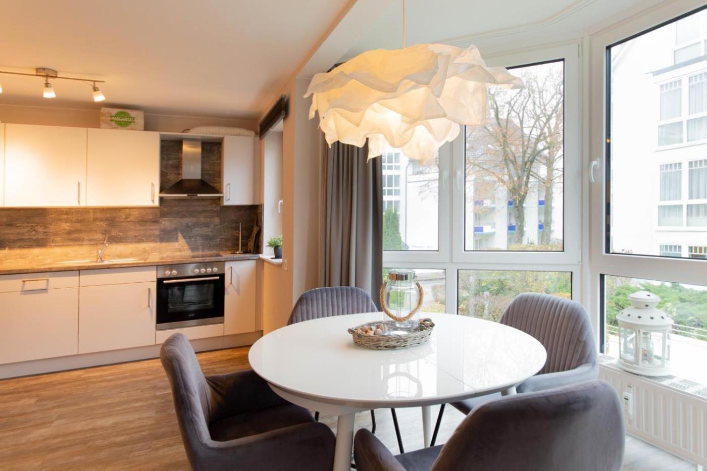 Ferienwohnung Beach Life 4 - Scharbeutz Esterno foto