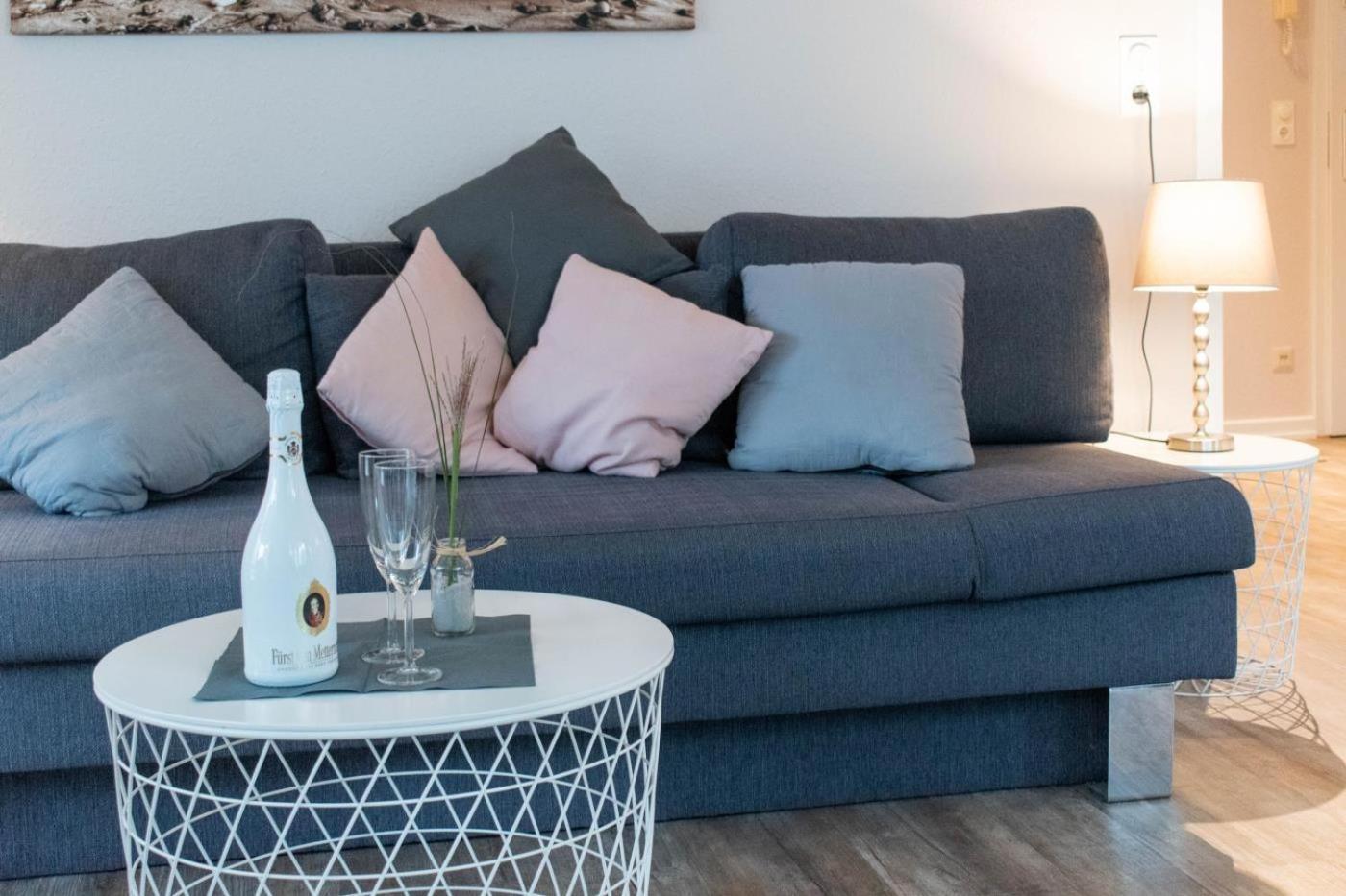 Ferienwohnung Beach Life 4 - Scharbeutz Esterno foto